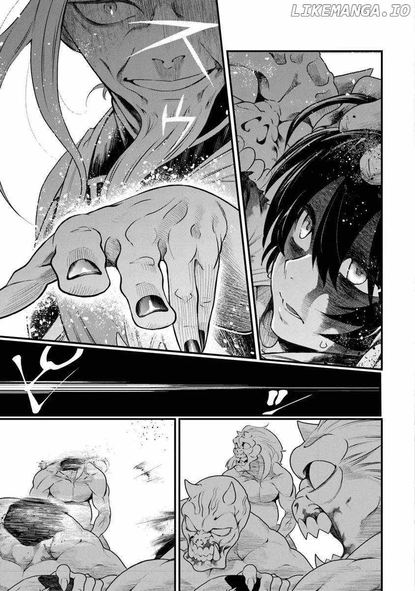 Bushinden: I Was Offered as a Sacrifice, but Was Picked up by a God and Became a Master of Martial Arts Chapter 1.3 16